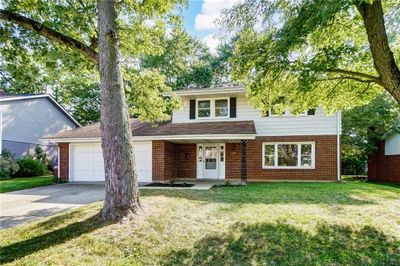 1562 Glendale Drive, House other with 4 bedrooms, 2 bathrooms and null parking in Fairborn OH | Image 2