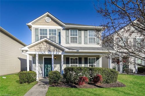 1679 Parkside Meadow Dr, Winston-Salem, NC, 27127-7495 | Card Image