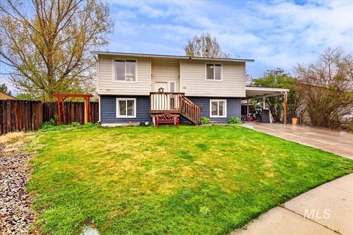 580 Easy St, Kuna, ID, 83634-2155 | Card Image