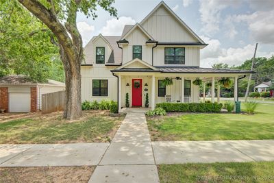 524 N Date Avenue, House other with 3 bedrooms, 2 bathrooms and null parking in Broken Arrow OK | Image 1