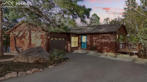 15 Stover Lane, Manitou Springs, CO, 80829 | Card Image