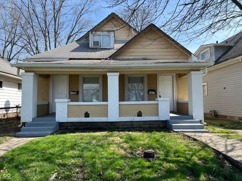 1529 Hiatt St, Indianapolis, IN, 46221-1801 | Card Image