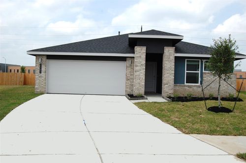 7702 Sleek Flock Lane, Rosharon, TX, 77583 | Card Image