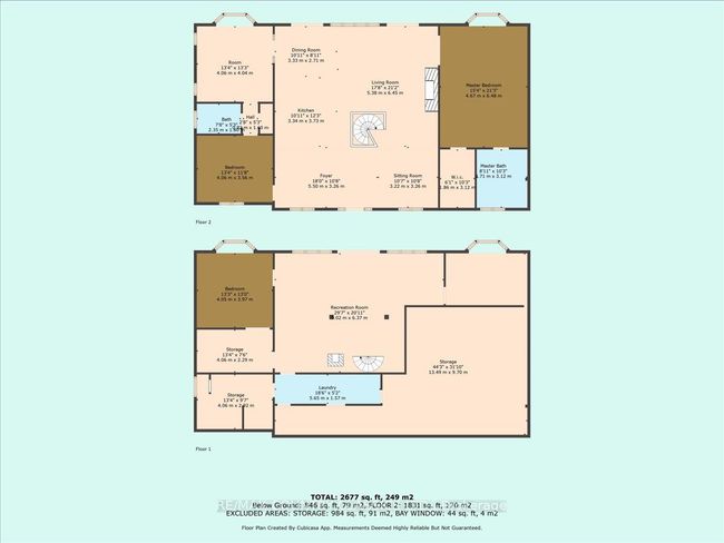 442A Stringer Dr, House other with 5 bedrooms, 2 bathrooms and 20 parking in Bancroft ON | Image 43