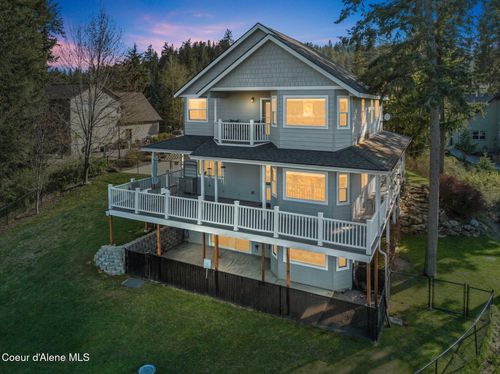 9798 N Willowherb Ct, Hauser, ID, 83854-5302 | Card Image