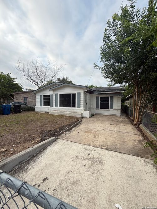 662 Brunswick Blvd, San Antonio, TX, 78214-1913 | Card Image