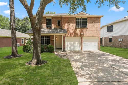 17502 S Summit Canyon Dr, Houston, TX, 77095-6949 | Card Image