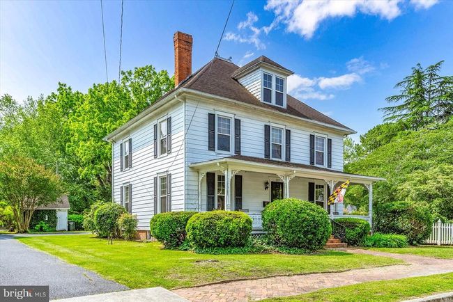 203 W Federal St, House other with 4 bedrooms, 2 bathrooms and null parking in SNOW HILL MD | Image 63