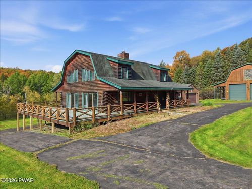 1193 Rock Lake Drive, Lakewood, PA, 18439 | Card Image