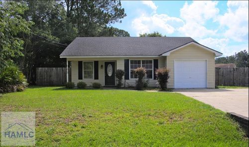 709 Westridge Ct, Hinesville, GA, 31313-5271 | Card Image