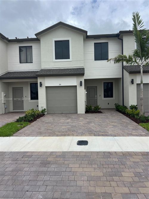 20 Nw 15th Ct, Florida City, FL, 33034-3773 | Card Image