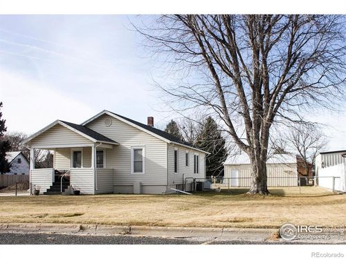329 N Wallace Ave, Haxtun, CO, 80731-2667 | Card Image