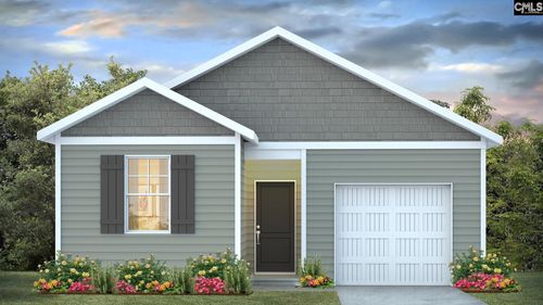 658 Glacier Road, Lexington, SC, 29072 | Card Image