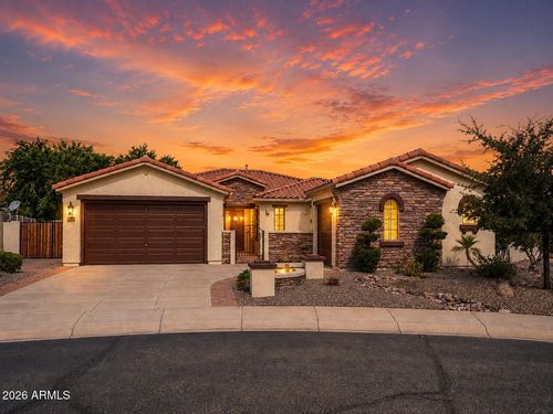 6598 S Fawn Ct, Gilbert, AZ, 85298-4282 | Card Image