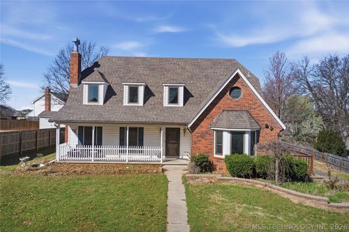 515 Glencoe Circle, Claremore, OK, 74017 | Card Image