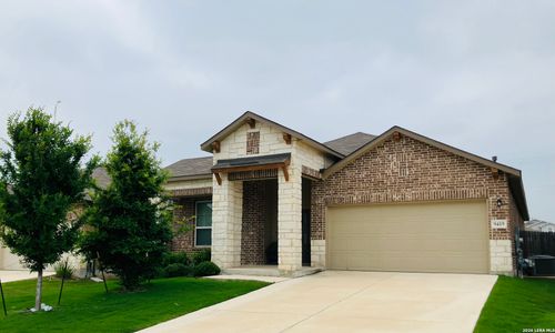 9419 Bracted Sedge, San Antonio, TX, 78254-2496 | Card Image