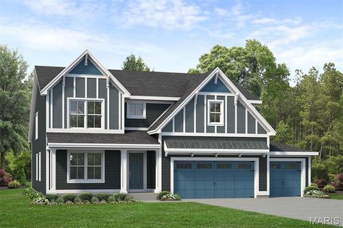 1 Washington 3 Car At The Reserve At Wildwood, Wildwood, MO, 63040 | Card Image