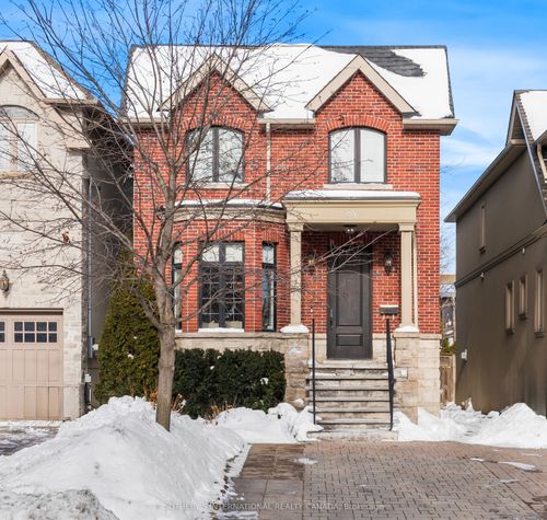 84 Vanderhoof Ave, East York, ON, M4G2H4 | Card Image