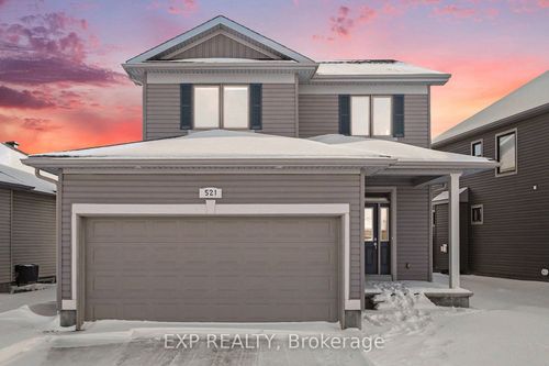 521 Kindred Cres, Kemptville, ON, K0G1J0 | Card Image