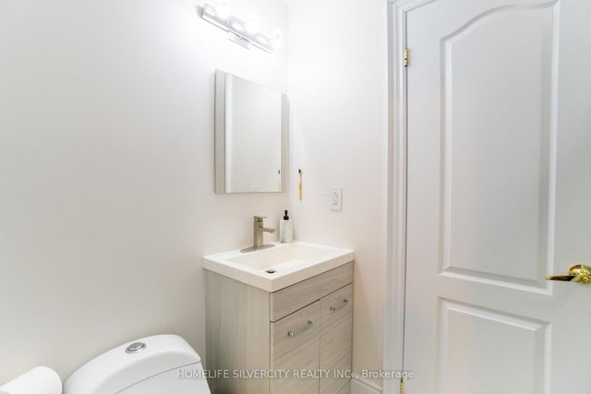 40 Darren Rd, House other with 6 bedrooms, 6 bathrooms and 5 parking in Brampton ON | Image 19