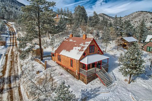 6910 Colorado Street Street, Green Mountain Falls, CO, 80819 | Card Image