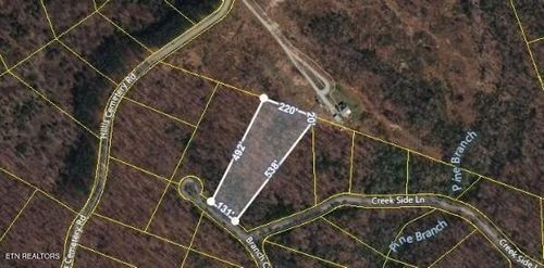 0 Branch Creek Rd, Spencer, TN, 38585 | Card Image