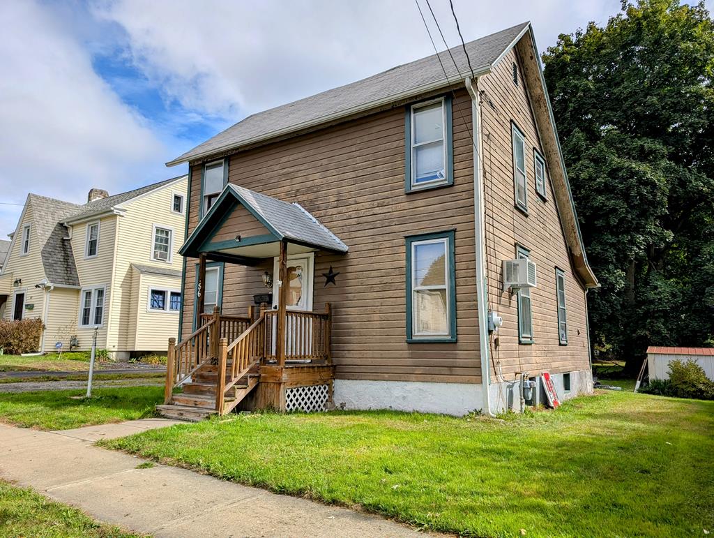 Cleveland Ave, Elmira, NY 14905