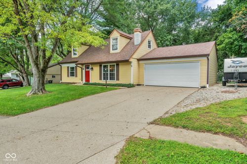 5514 Winship Ct, Indianapolis, IN, 46221-4154 | Card Image