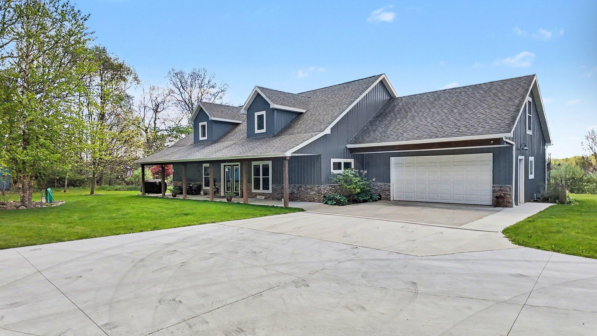 Residential in Leoni Township 4