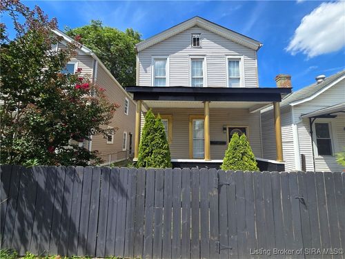 1605 Culbertson Ave, New Albany, IN, 47150-3017 | Card Image