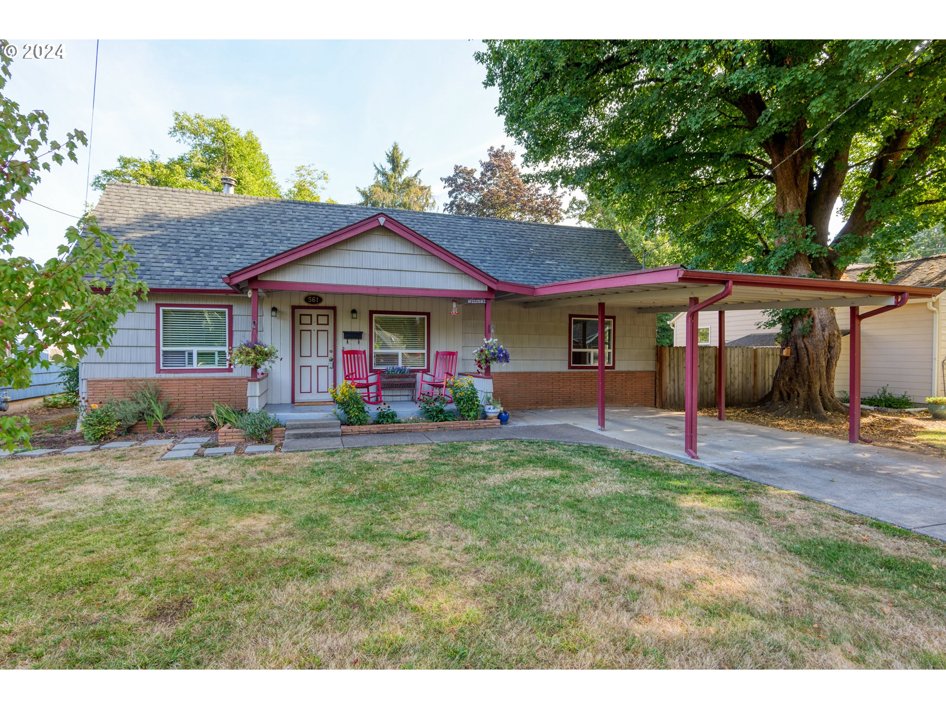 Arthur St, Woodburn, OR 97071