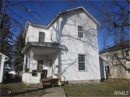 208 N Oak St, Bluffton, IN, 46714-1836 | Card Image