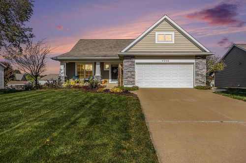 4346 Saddlehorn Drive, Jamestown Twp, MI, 49426 | Card Image