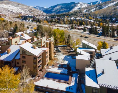 345 - 993 Lions Ridge, Condo with 3 bedrooms, 3 bathrooms and null parking in Vail CO | Image 1