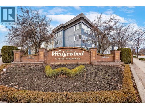 306-1045 Sutherland Avenue, Kelowna, BC, V1Y5Y1 | Card Image
