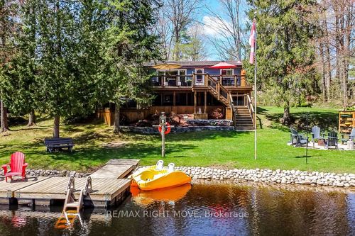 7697 W River Rd, Washago, ON, L0K2B0 | Card Image