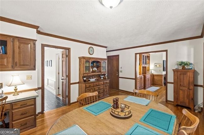 5018 Shadow Glen Ct, House other with 5 bedrooms, 3 bathrooms and 2 parking in Atlanta GA | Image 21