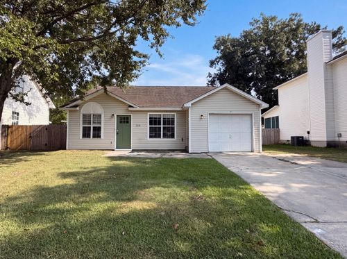 218 Persimmon Cir, Goose Creek, SC, 29445-5739 | Card Image