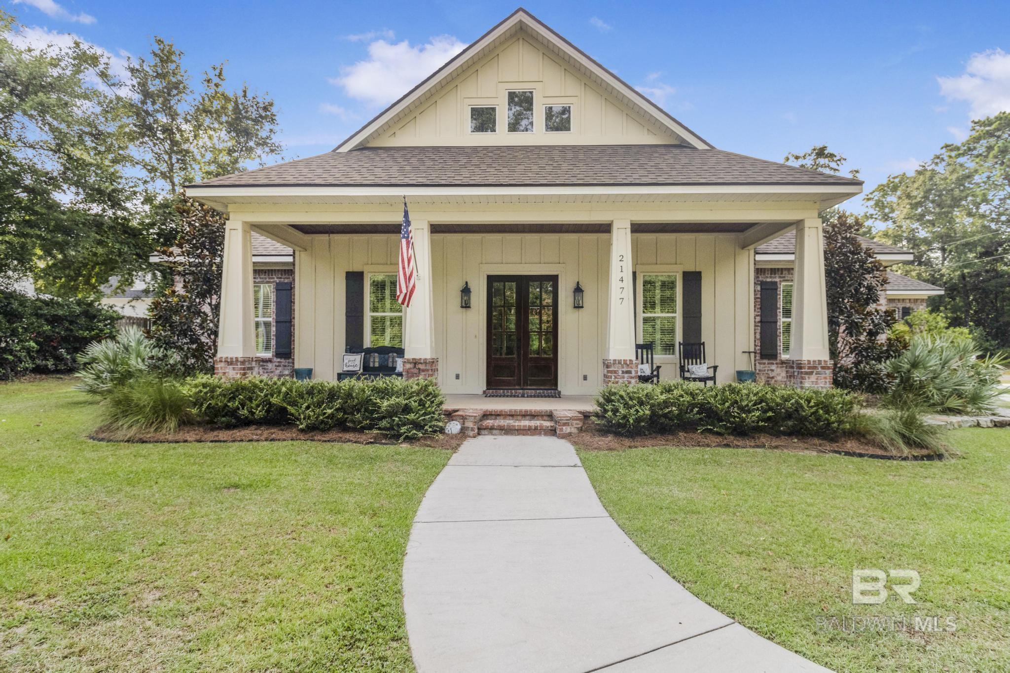 East Blvd, Silverhill, AL 36576 #1