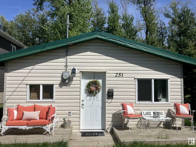 251 Range Road 20, House other with 1 bedrooms, 1 bathrooms and null parking in Spring Lake AB | Image 49