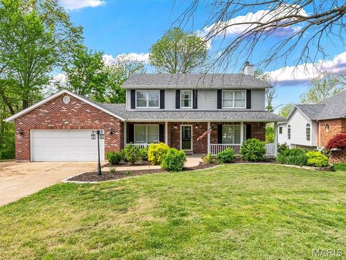 141 Dunklin Dr, Herculaneum, MO, 63048-1039 | Card Image