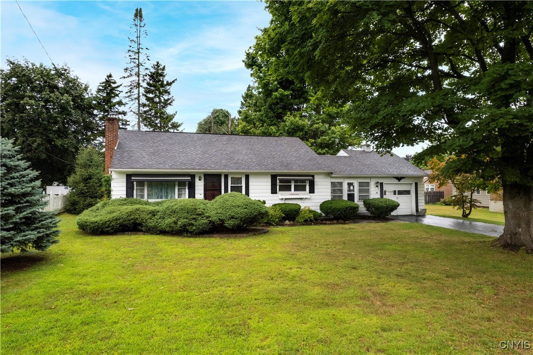 Harriet Ave, Ilion, NY 13357