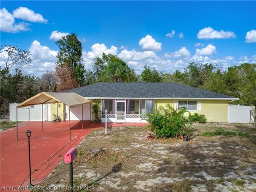 249 Lemon Rd, LAKE PLACID, FL, 33852-6536 | Card Image