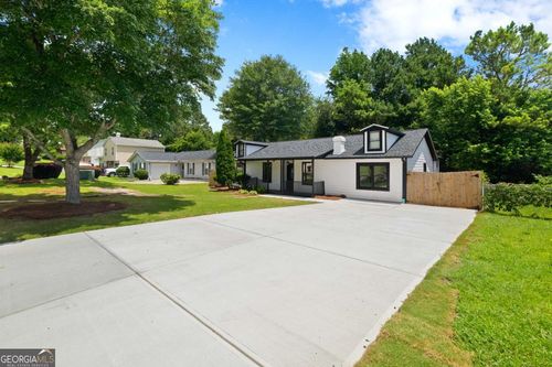 4946 Lake Ridge Trl Nw, Lilburn, GA, 30047-3764 | Card Image