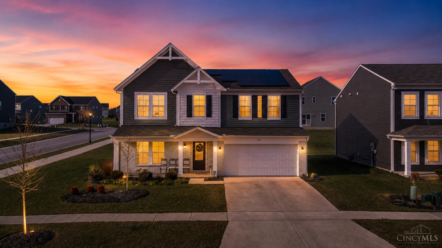 Residential in Hamilton Twp