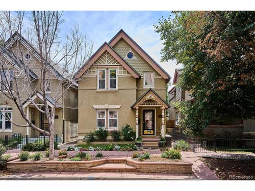 924 E 22nd Ave, Denver, CO, 80205-5107 | Card Image