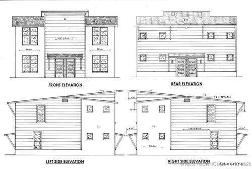 b-1326 N Martin Luther King Jr Blvd, Tulsa, OK, 74106-6404 | Card Image