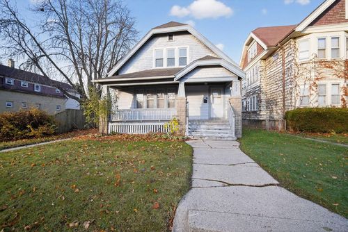 3037 N 53rd Street, Milwaukee, WI, 53210 | Card Image