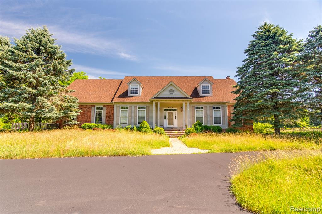 Perryville Rd, Ortonville, MI 48462 #1