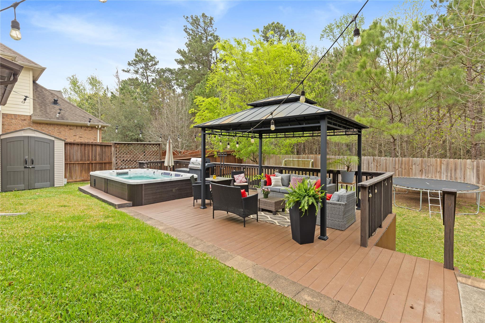 Residential in Conroe 5